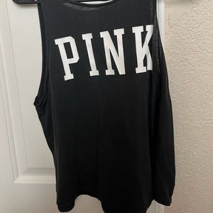 Black tank